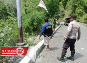 Tabrak Pembatas Jalan, Ibu Muda di Balantak Tewas di Tempat