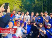 Ratusan Runner Bangga Fun Run bersama Sandiaga Uno