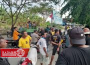 Kantor Kelurahan Tanjung Tuwis Disegel Warga, Ternyata Ini Alasannya