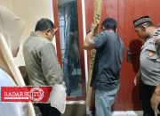 Kantor Kelurahan Tanjung Tuwis Disegel Warga Berhasil Dimediasi