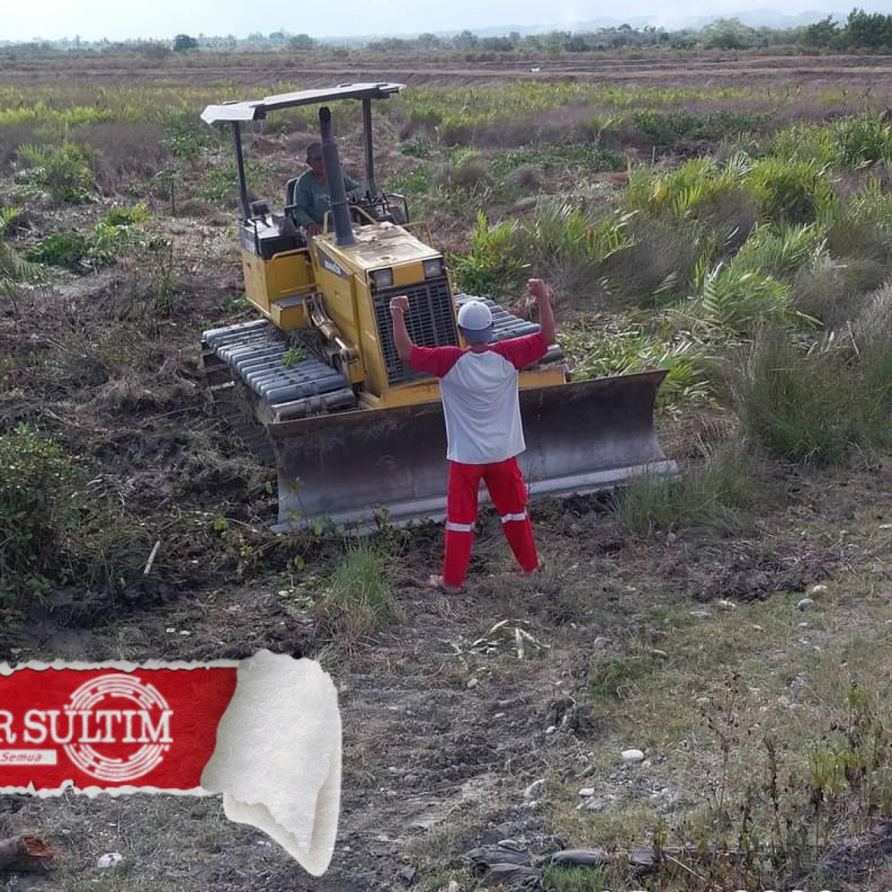PT MAB dituding Gusur Paksa Tanah Petani Batui