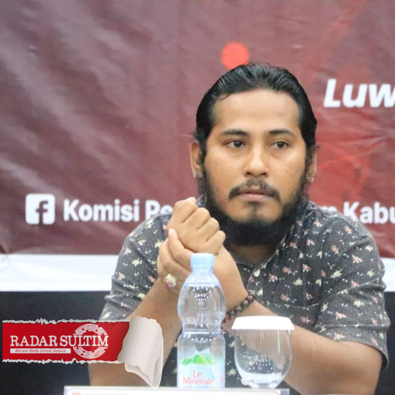 Lindungi Hak Pilih, KPU Banggai minta Warga Pindah Domisili Segera Urus DPTb