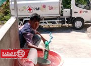 PDAM Banggai Suplai Air Pelanggan dengan Mobil Tangki saat Gangguan