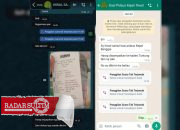 Nama Kasi Pidsus Kejari Banggai Dicatut, Kades Diduga Pelaku Cabul ikut Tertipu?