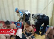 Jelang Nataru, Pawas IPDA Evindo Sidak Rutan Mapolres Banggai