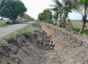 Proyek Saluran Irigasi Dijamin Rampung 1 Januari 2024