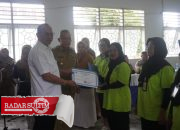 Furqanuddin Harap Pelatihan Pembuatan Roti dan Kue Dimanfaatkan Peserta