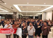 KPU Banggai beri Bimtek Ribuan PPS jelang Pemilu 2024