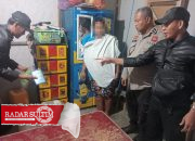 IRT di Bualemo Terciduk Miliki Puluhan Liter Miras CT