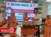 Wabup Banggai Akui Peran Dharma Wanita Persatuan dalam Pembangunan Daerah