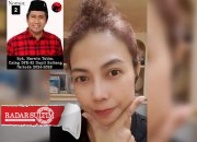 Perempuan Cantik Pemilih Luar Negeri Dukung HY ke DPR RI, Ini Alasannya