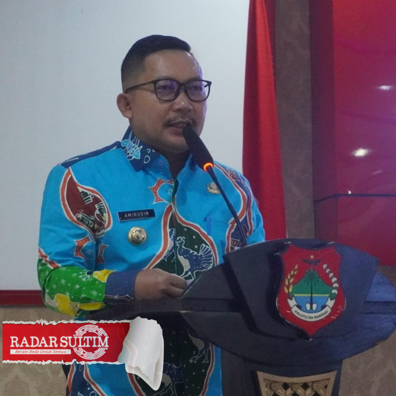 Bupati Banggai Segera Bentuk Tim Kesehatan Jiwa Masyarakat