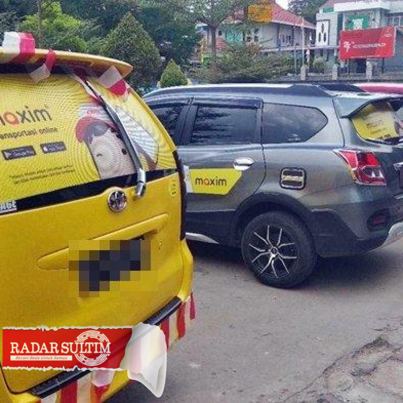 DPRD Banggai Respon Aduan Sopir Angkot soal Maxim