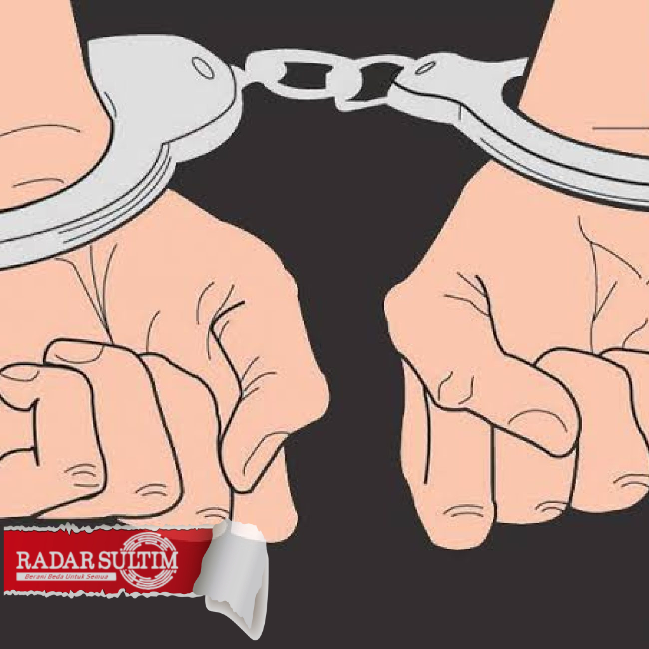 Pemalsuan Dokumen, Kejari Banggai Eksekusi Sekretaris Koperasi TKBM Teluk Lalong
