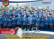 Pemkab Banggai Raih Nilai Indeks Tertinggi Hasil Evaluasi SPBE