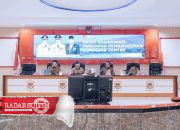 Banggai Smart City, Pemda Segera Bangun Command Center