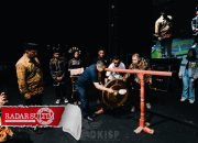 Usung Tema Semangat Gotong Royong, Bupati Amirudin Buka Moilong Expo dan Pameran Pembangunan
