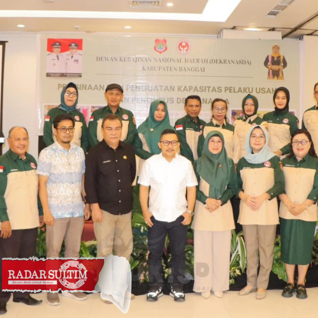 Bupati Amirudin Fasilitasi Gratis HKI untuk Pelaku Usaha, Apa Sih Untungnya?