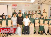 Bupati Amirudin Fasilitasi Gratis HKI untuk Pelaku Usaha, Apa Sih Untungnya?
