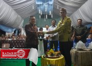 Bupati Banggai Resmikan Expo Batui Selatan 2024