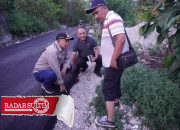 Bangun Infrastruktur hingga Jalan Kiloanmeter, Wabup Banggai Turun Lakukan Monitoring