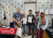 Pasutri di Mangkio Baru Terlibat KDRT, Sepakat Damai di Polisi