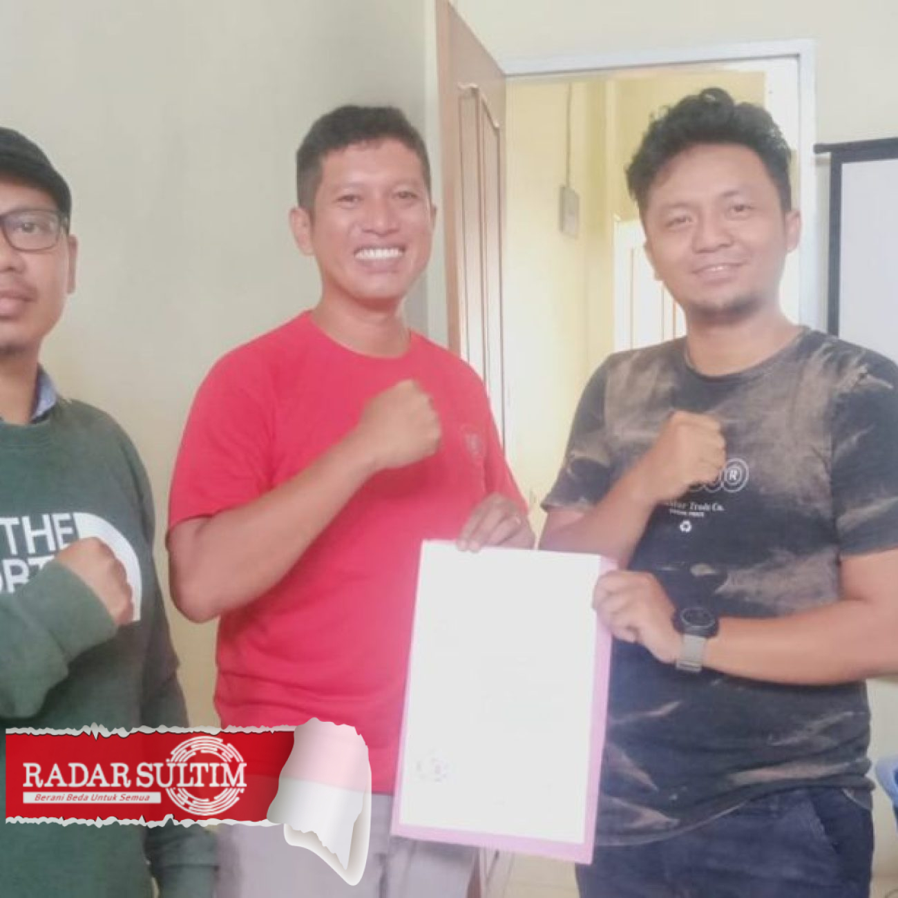 Bagi Uang saat Kampanye, Ketua DPC Gerindra Banggai Dilapor ke Bawaslu