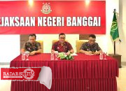 Capaian Mentereng Kejari Banggai Sepanjang Tahun 2023