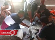 Lagi Asyik Pakai Sabu, Dua Pengedar di Toili Digrebek Polisi