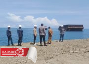 Tersus milik PT CBS di Nuhon Dilakukan Pemeriksaan Fisik