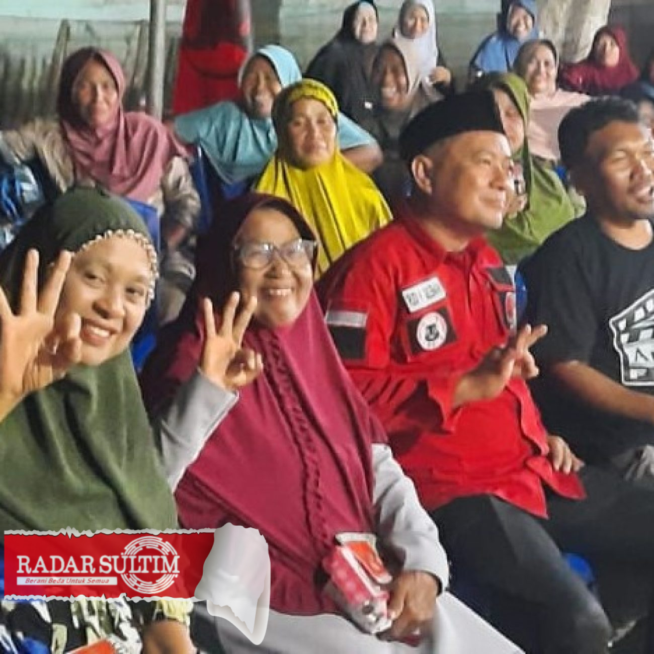 Rudi Harun Suleman Berpeluang ke Parlemen Lalong