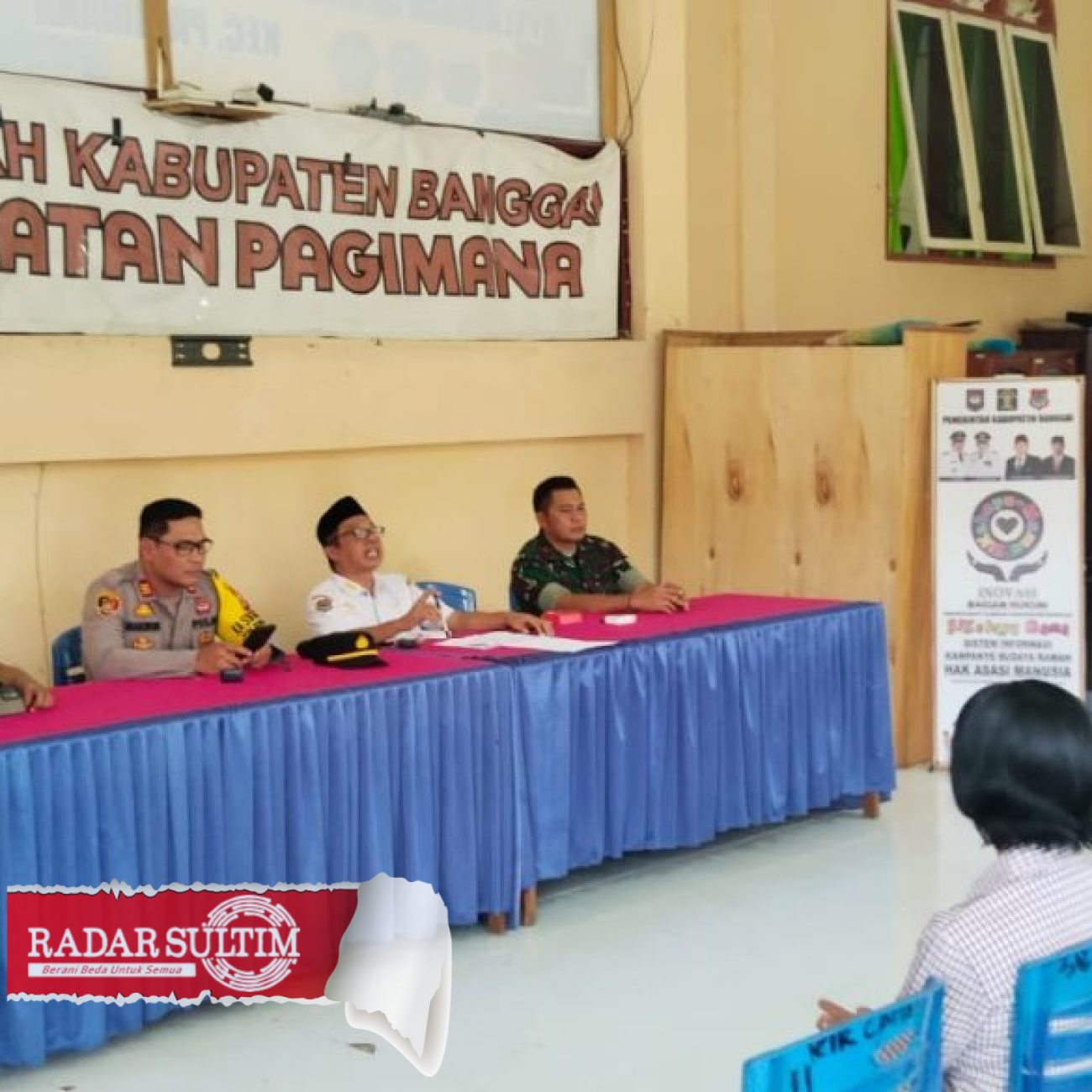 Warga Korban Dampak Saluran PLTMA di Sepa Pagimana akan Terima Ganti Rugi