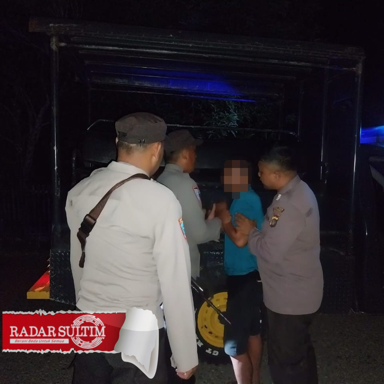 Lerai Perkelahian Anak vs Bapak, Pria di Batui Selatan malah jadi Korban