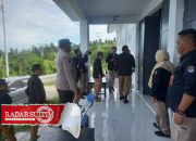 Sekjen KPU cek Gudang Logistik KPU Banggai