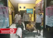 Dua Pria di Bualemo Diamankan Polisi, Jual Mesin Perahu Curian