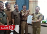 Bupati Amirudin Percayakan BPKAD di Tangan Sofyan Datu Adam