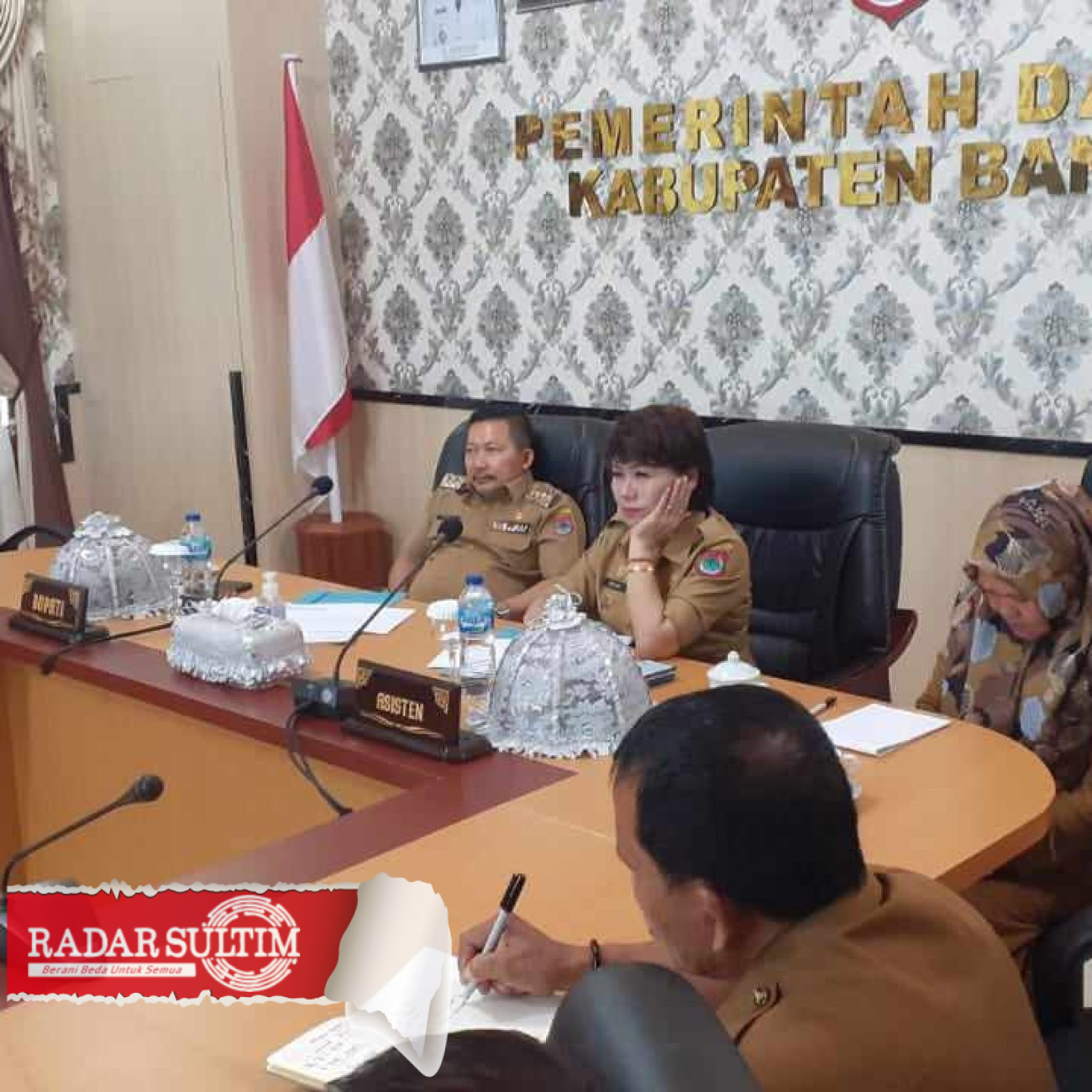 Tambang Batu Gamping Rencana Masuk Lamala dan Mantoh
