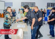 Amirudin Lantik Pengurus Perkumpulan Pedagang Kuliner Teluk Lalong