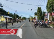 Razia Polsek Toili Jaring 7 Sepeda Motor