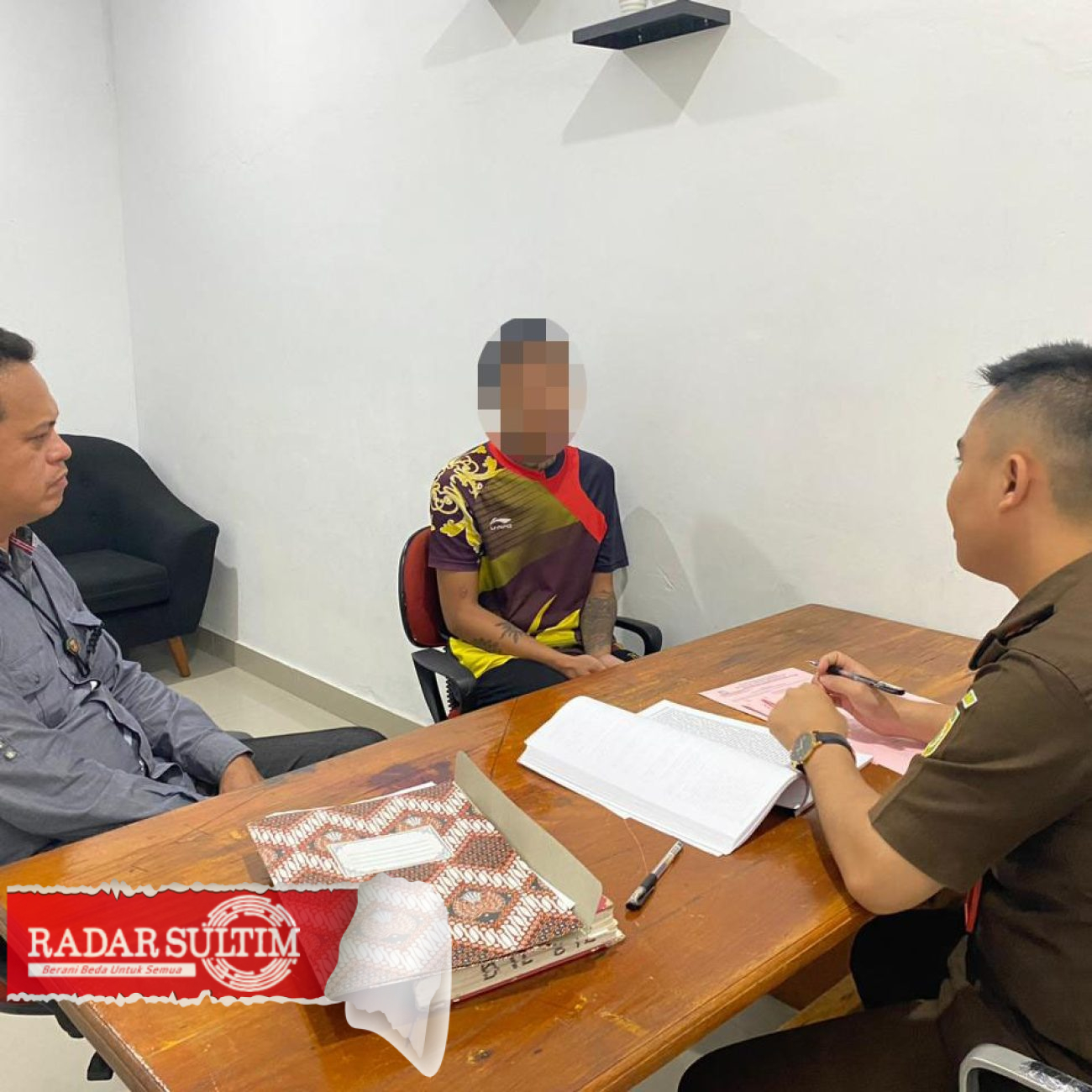 Tusuk Korban Pakai Sendok, Pelaku Bayangkan Lagi Makan Bakso?