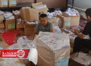 KPU Banggai Pastikan Jaminan Kesehatan bagi Ribuan Jajaran
