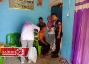 Mabuk, Ponakan Aniaya Paman Pakai Parang di Bakung Batui
