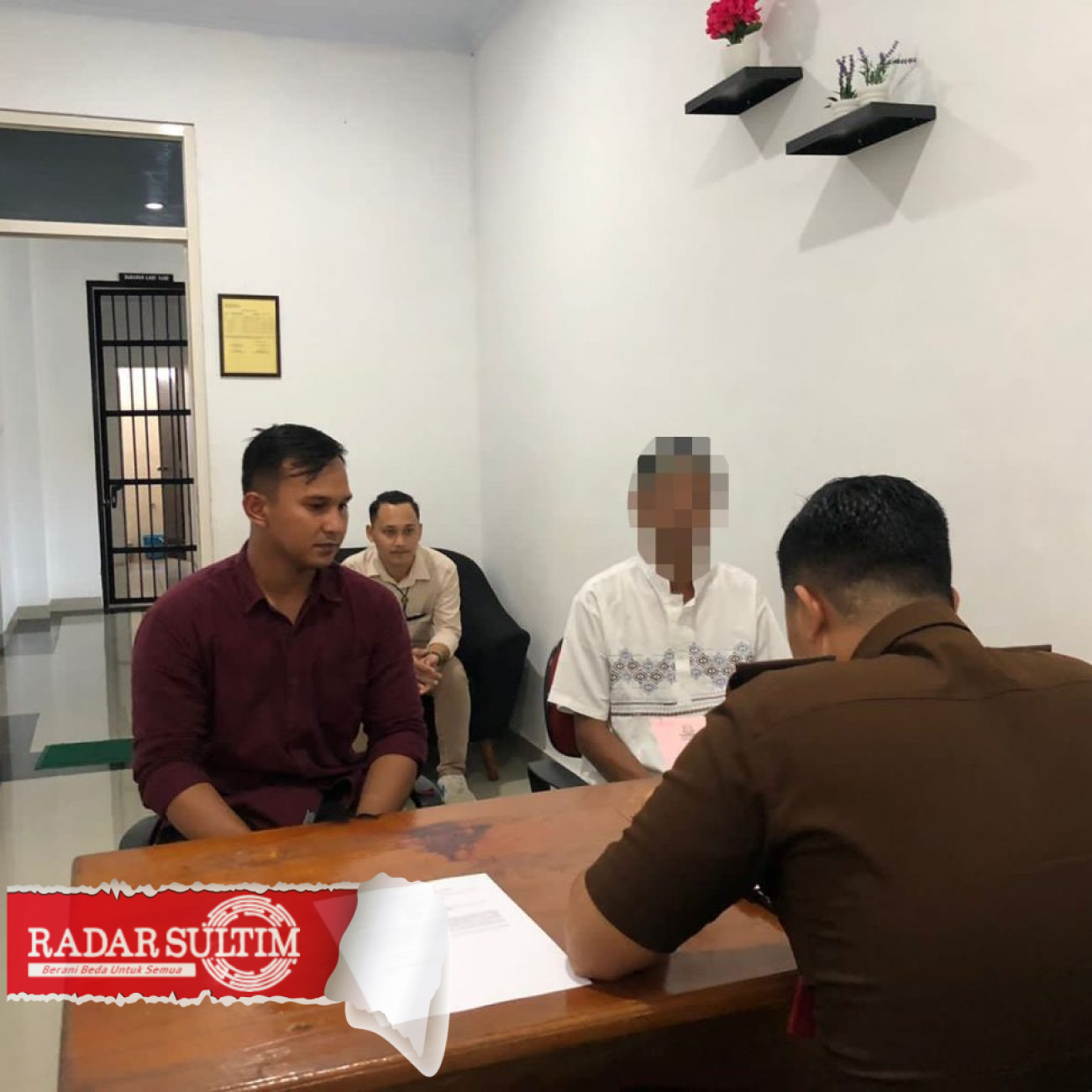 Bejat, Ayah Kandung di Luwuk Selatan Hamili Anak hingga Melahirkan
