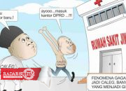 RSUD Luwuk Siapkan Fasilitas Kejiwaan untuk Caleg Gagal