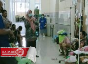 Tiga Warga di Luwuk Dikabarkan Meninggal akibat Muntaber