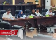 DPRD Banggai Bahas Rancangan Perbup tentang Perjadin