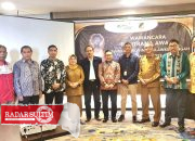 Peduli Nasib Pekerja, Bupati Amirudin Masuk Nominator Paritrana Award 2024