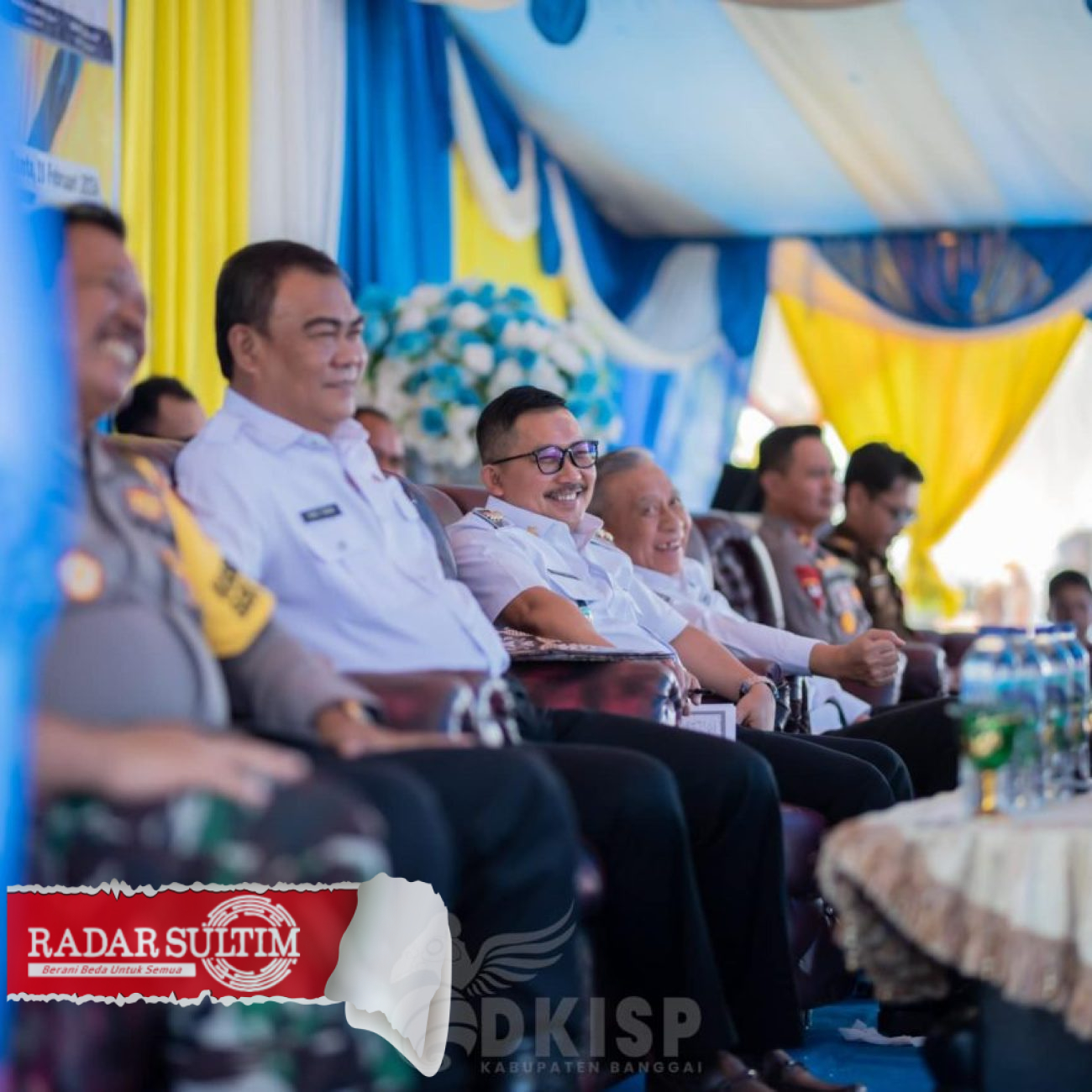 Tahun Ini, Amirudin Siapkan Anggaran Infrastruktur Rp 64 Miliar untuk Tiga Kecamatan