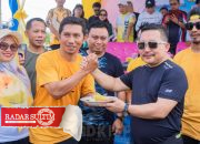Amirudin Dinobatkan Bapak Pembangunan Daerah
