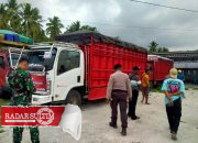 Satgas OMB Cek Kesiapan Kendaraan Pendistribusian Logistik Pemilu